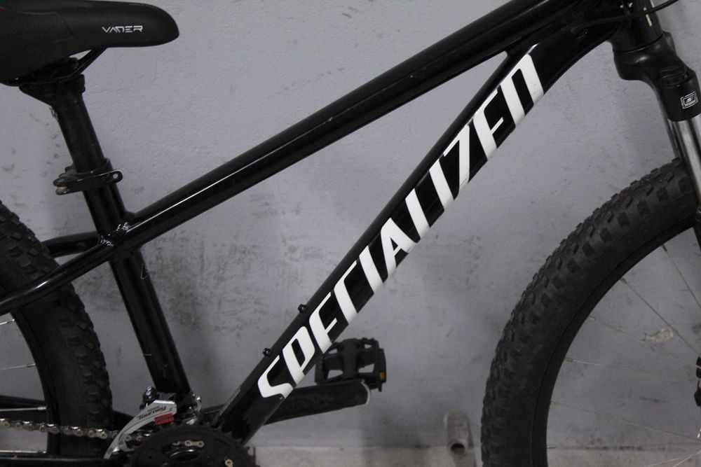 Rower MTB SPECIALIZED ROCKHOPPER, Rama 13,5", Koła 27,5".Alu,Ham.tarcz