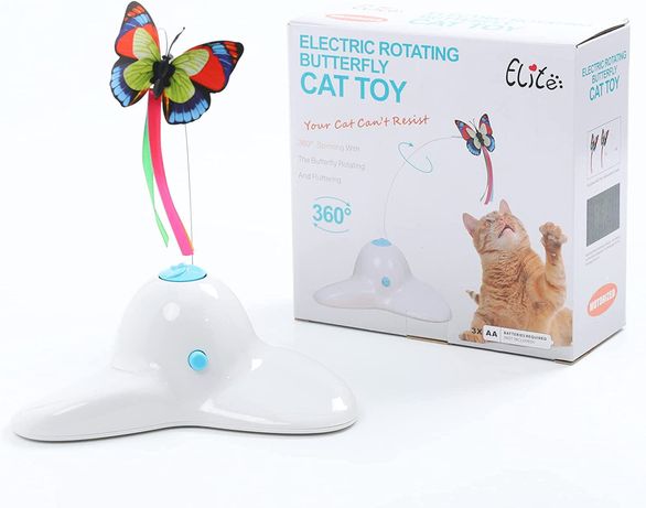 Інтерактивна іграшка для котів