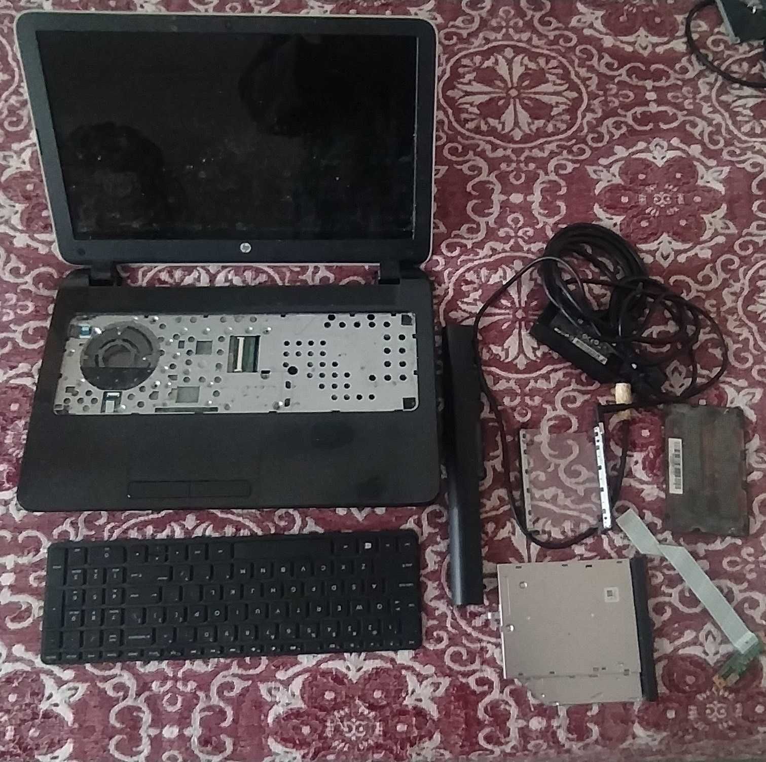 HP 15-t271wm para peças
