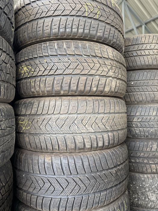 Шини 235/45 R18 Nexen Barum зима.склад.шиномонтаж