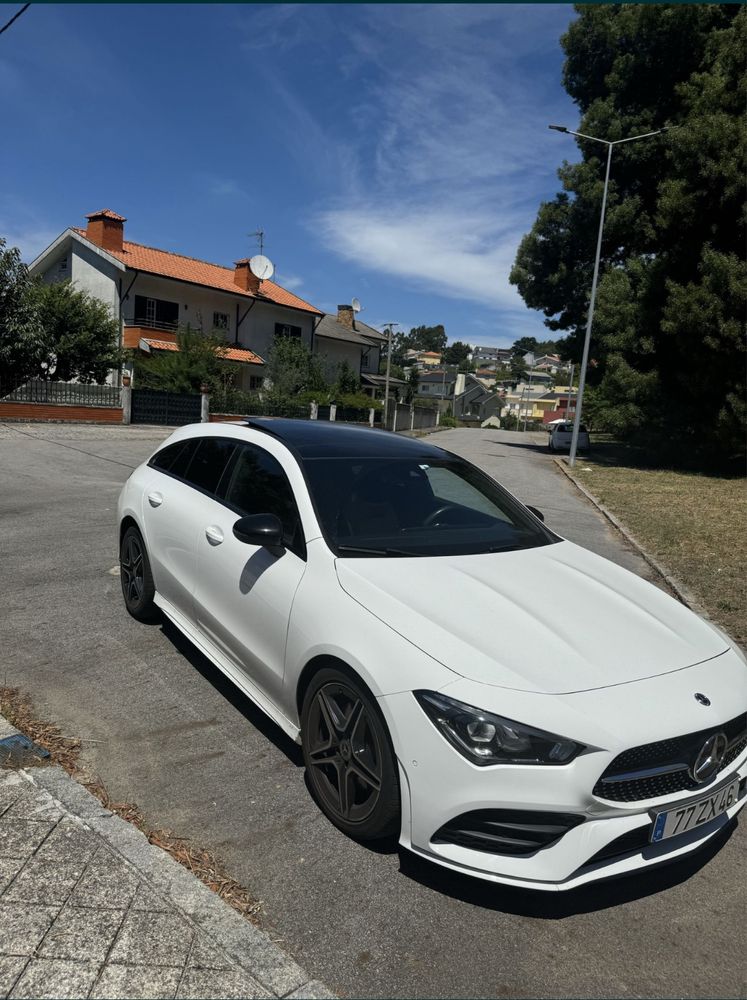 Mercedes cla 200