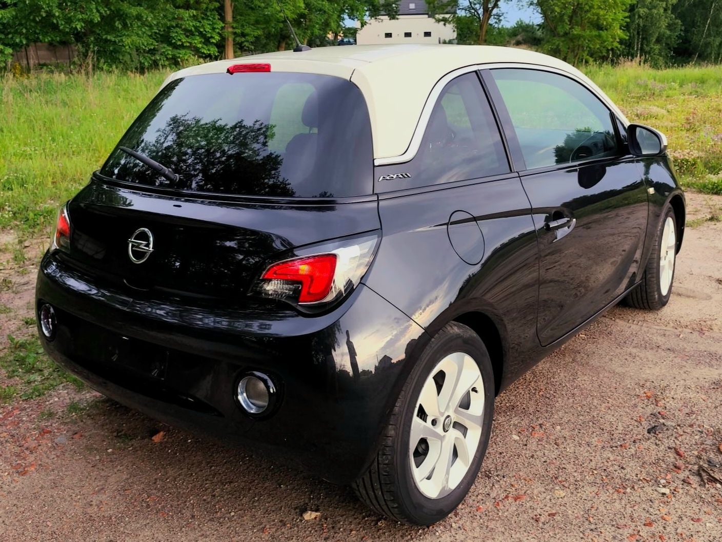 Opel Adam 1.2 Klima. Alu. 2016r.