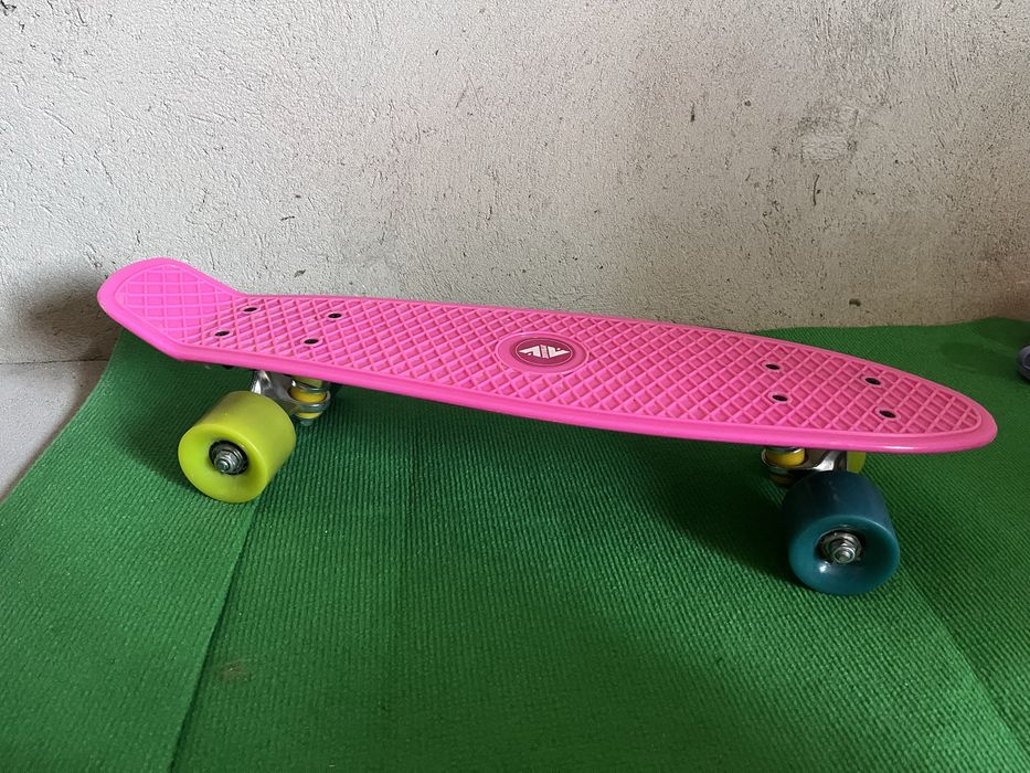 Deskorolka/fiszka Hudora