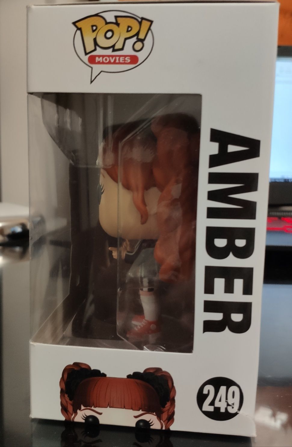 Funko Pop Amber 249