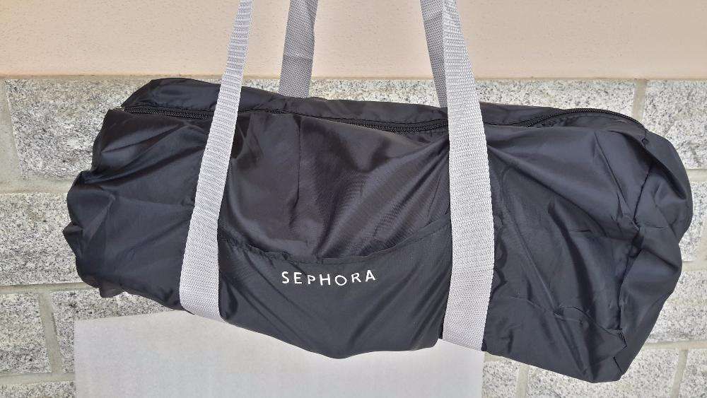 Saco, malote de viagem Sephora