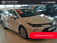 Toyota Corolla 1.8 Hybrid Comfort+Tech