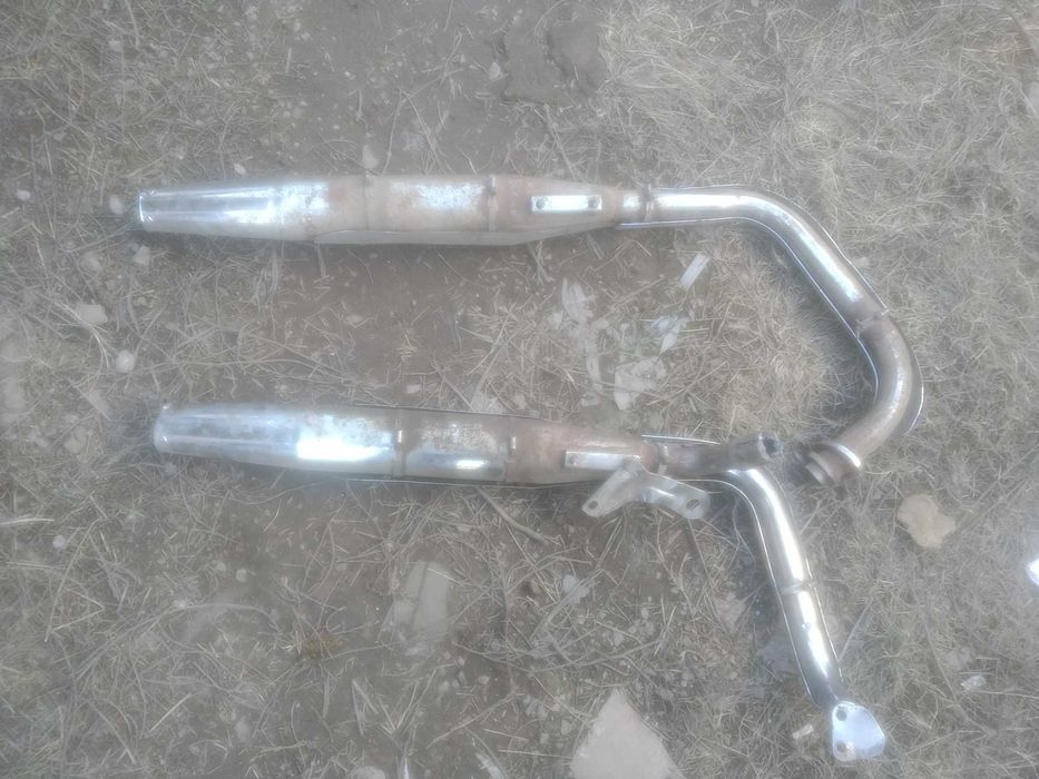 Глушители Lifan 250