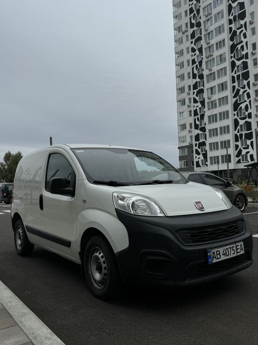 Fiat Fiorino 2018