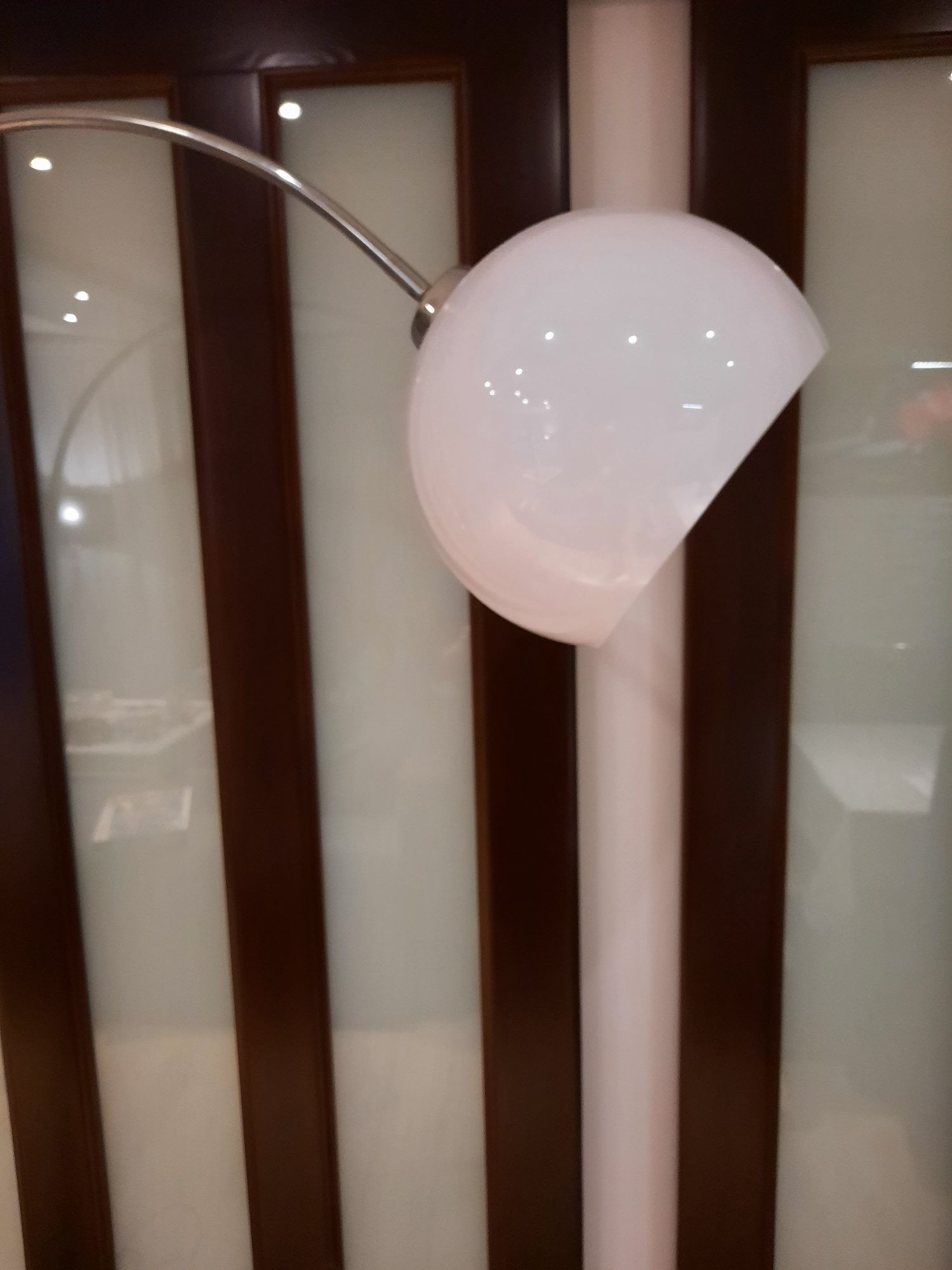 Lampa stojąca Agata meble