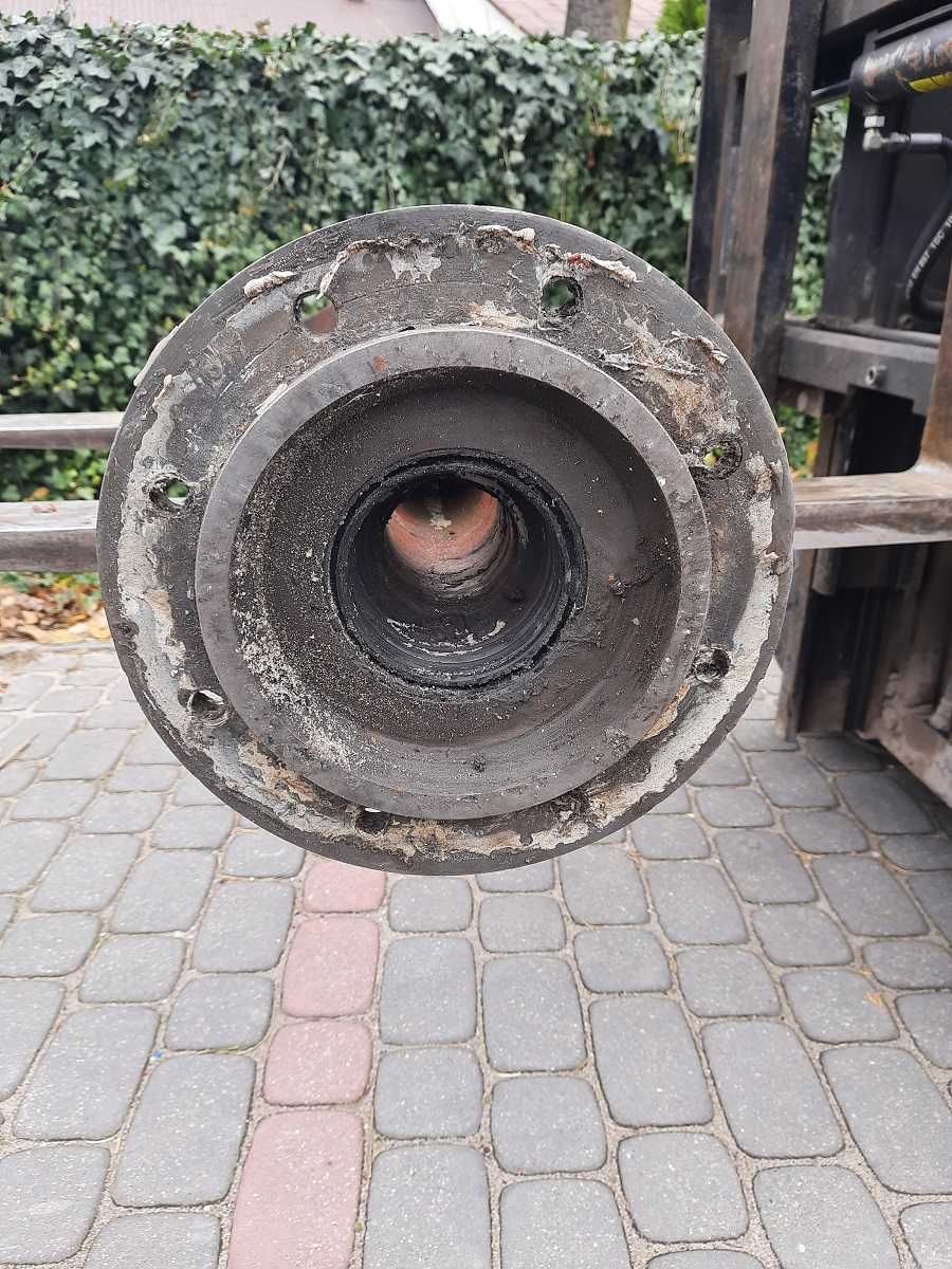 Cylinder lufa do wytłaczarki Fi 60