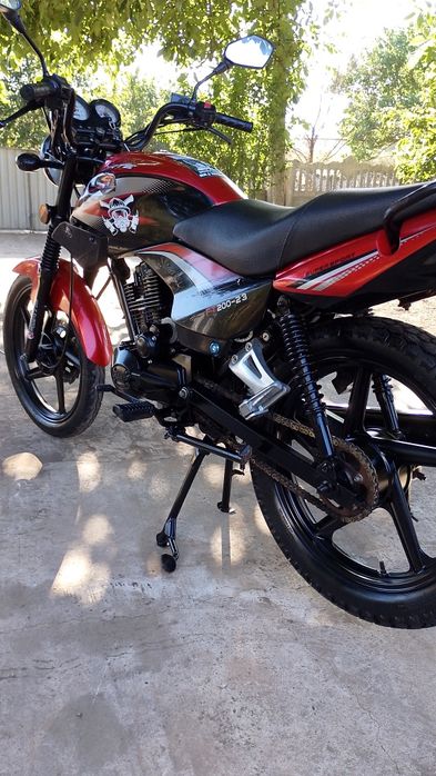 Продам хороший мотоцикл