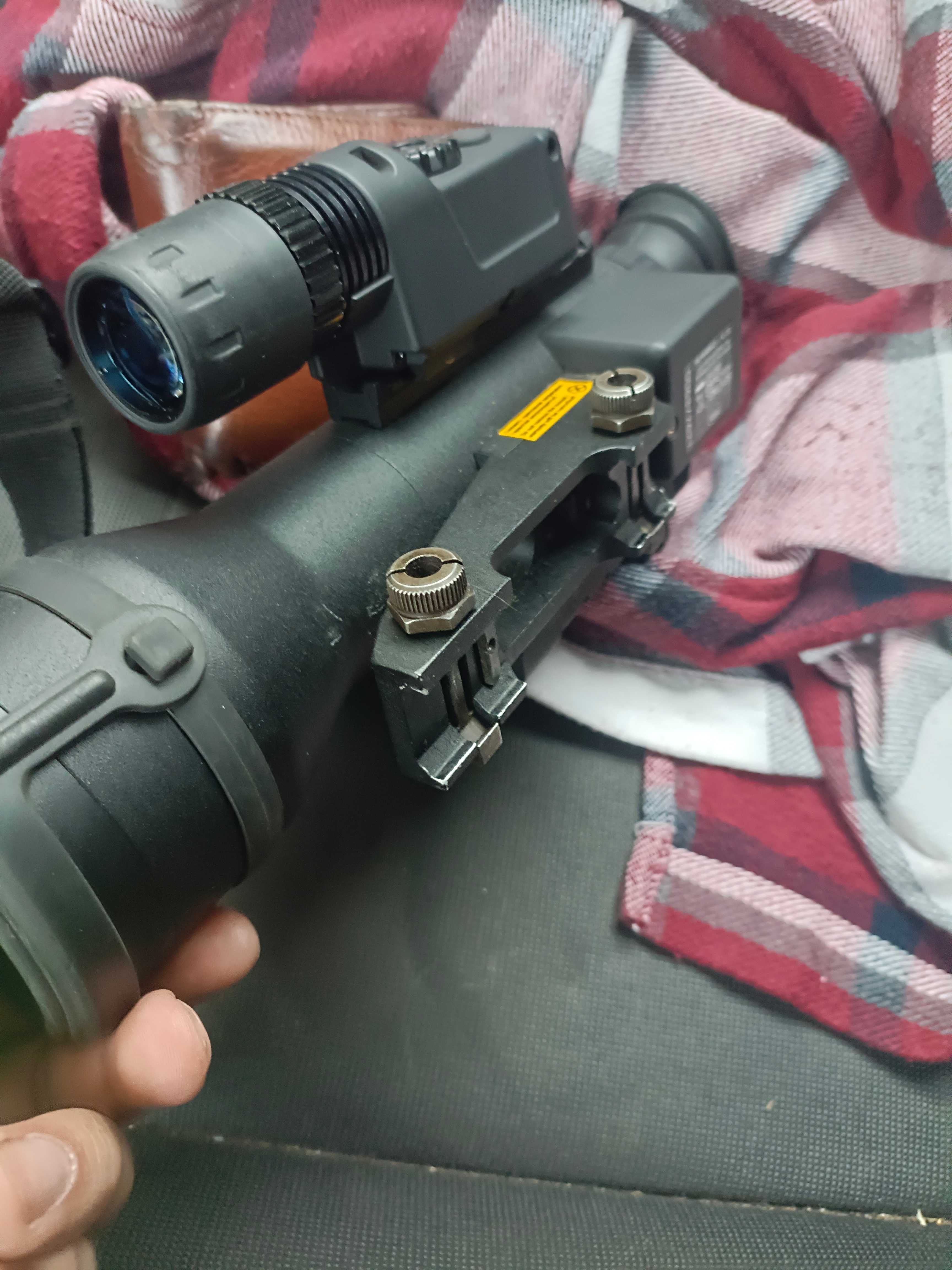 Noktowizor sentunel 3x60 yukon