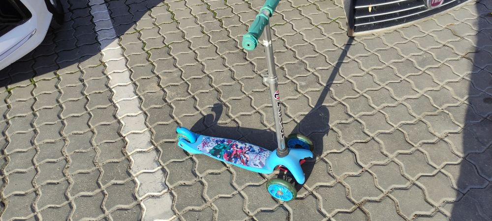 Самокат дитячий від 2х років