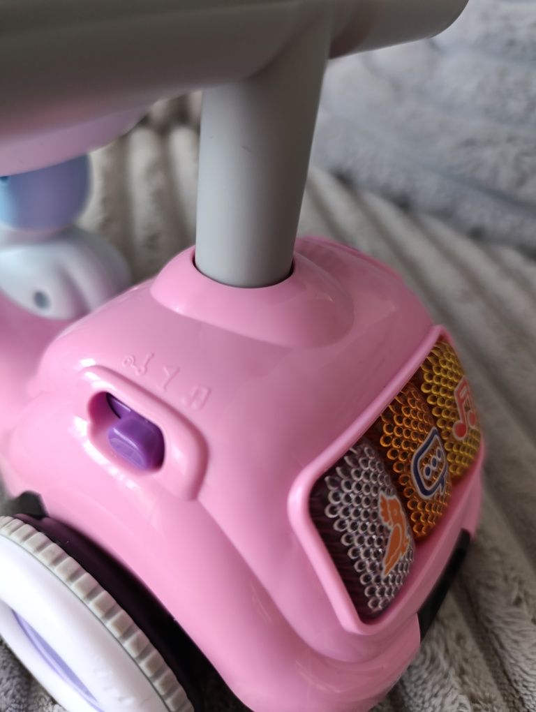 VTech Bluey interaktywna hulajnoga