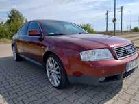 Audi A6 Audi A6 C5 4.2 V8