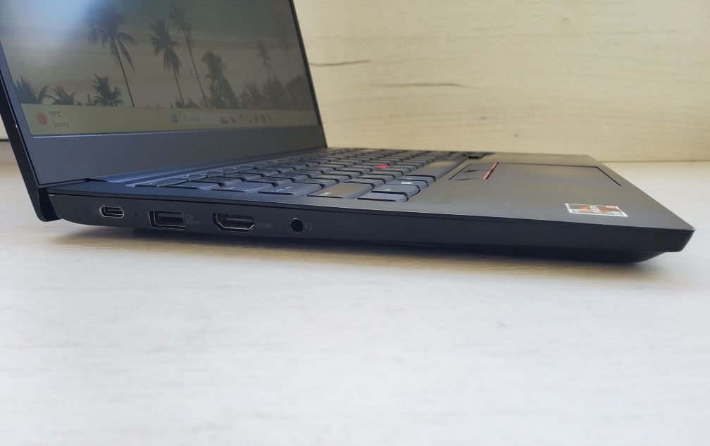 Lenovo Thinkpad E14 Gen2 8/265 GB W 11 FullHD IPS Ryzen 5 4650U 2021