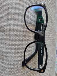 Oculos vista criança Rayban pretos