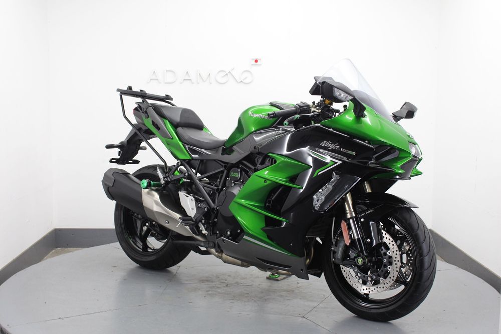 Kawasaki Ninja H2 SX