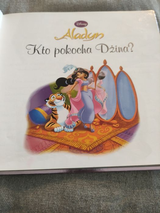 Żyli długo i szczęśliwie Disney