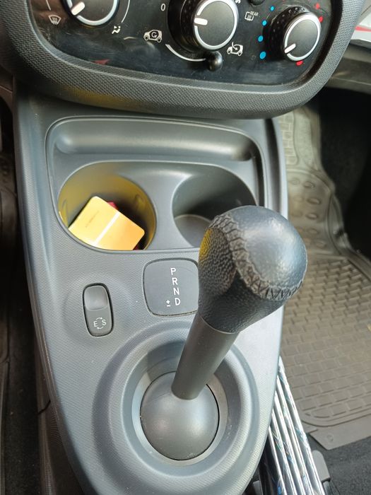 Smart Fortwo Coupé Automático