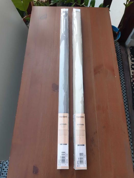 Roleta okienna mini Appari 61 x 150 jasny szary. Szybka wysyłka.