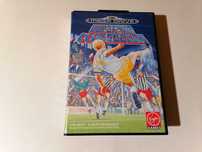 European club soccer Sega mega drive