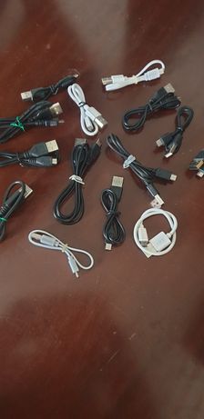Mini cabos micro usb