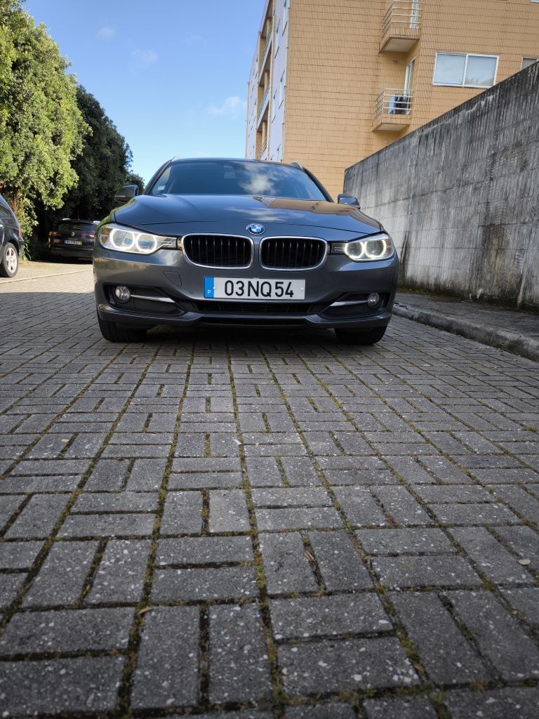 BMW 320d Sport 184 cv