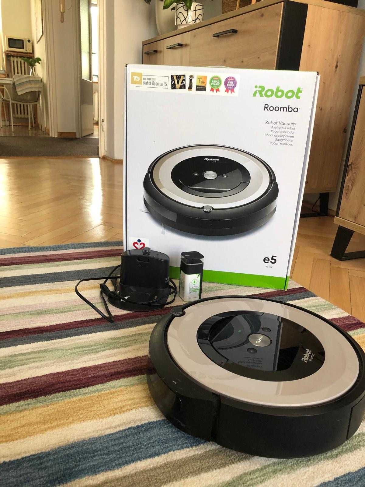 iRobot Roomba e5