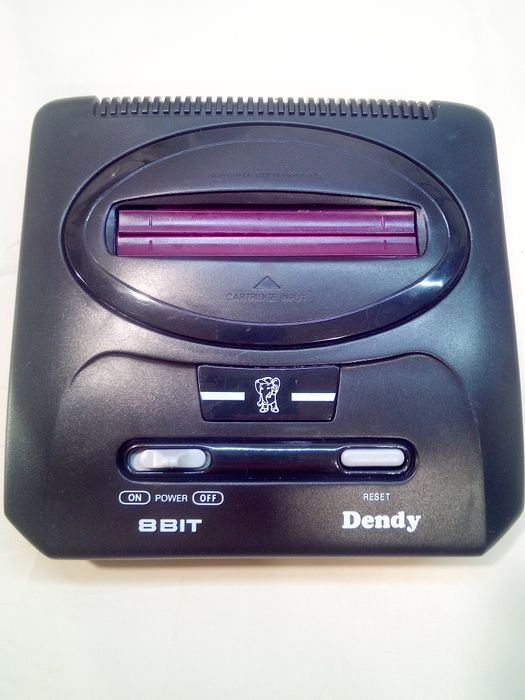 Денди 2    dendy