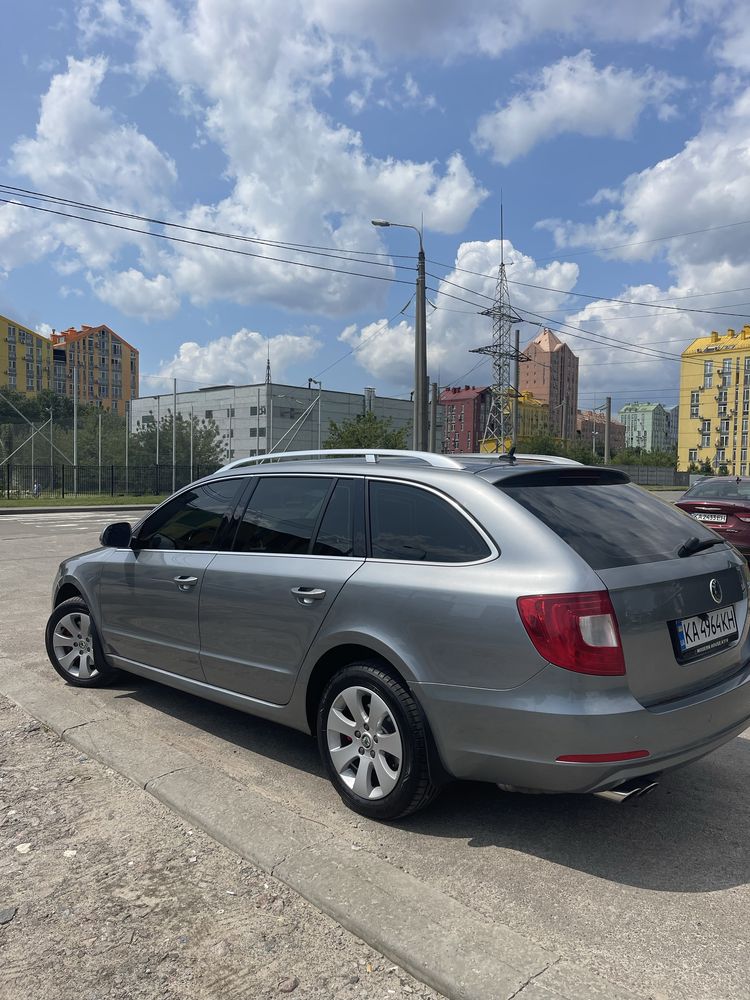 Продаю Skoda Superb