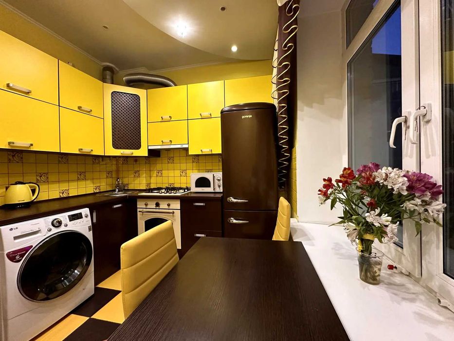 Уютная 2-комнатная квартира в сердце старого Киева