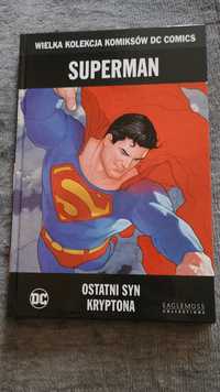 Komiks - SUPERMAN - Wielka Kolekcja Komiksów DC Comics