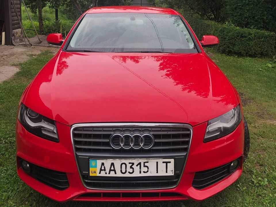 Audi A 4 2009 року