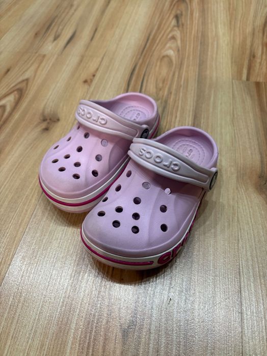 Crocs dla dziewczyn