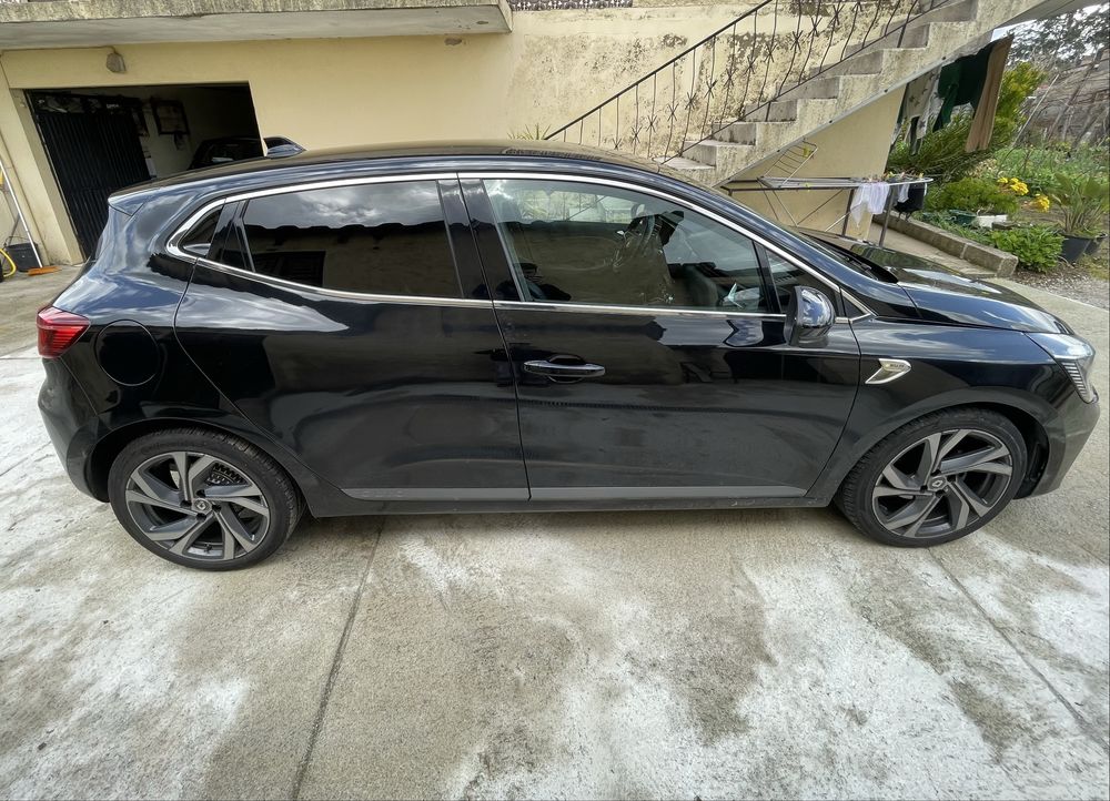 Renault clio rs line