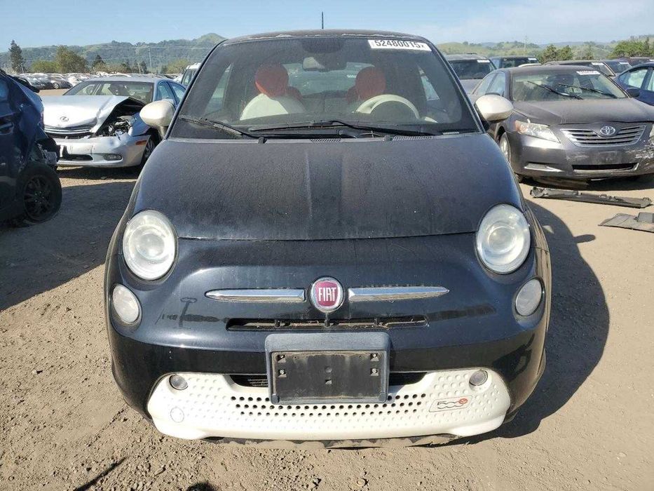 Разборка Fiat 500E  электро