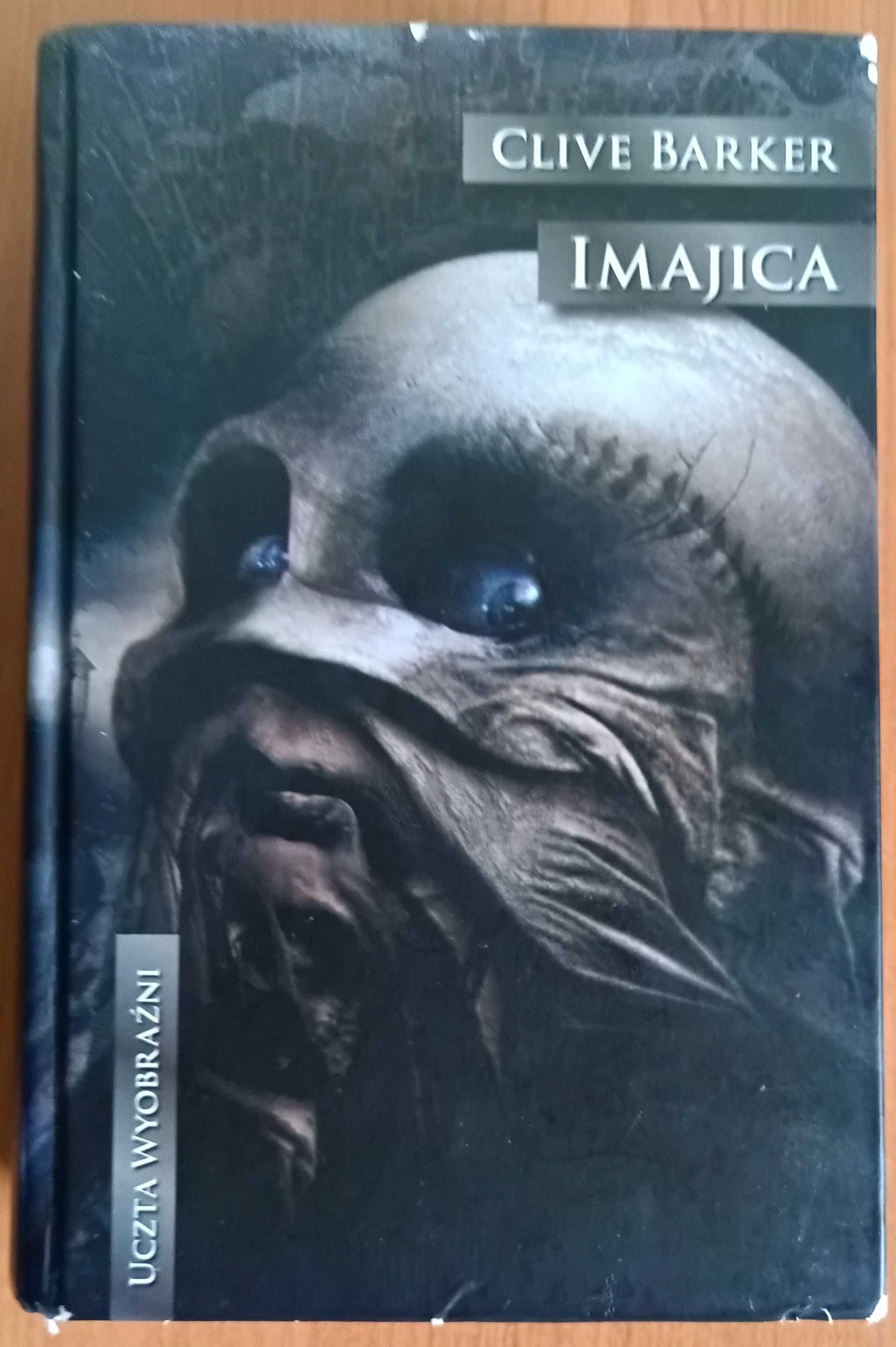 Clive Barker "Imajica"