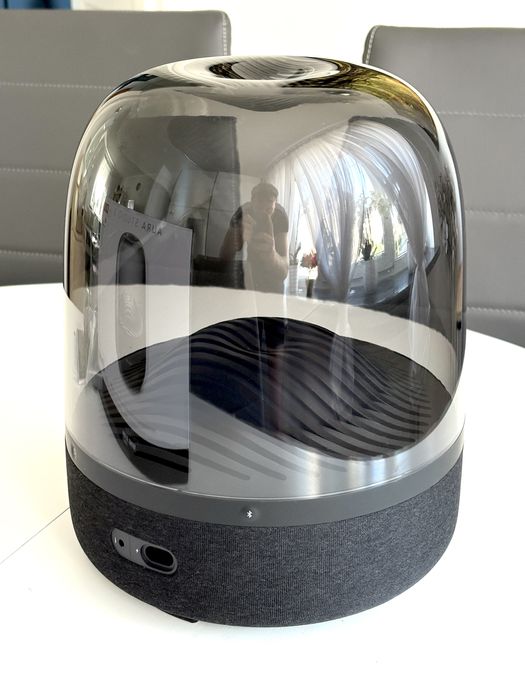 Jak nowy! Harman Kardon Aura Studi 3 glośnik bluetooth subwoofer jbl
