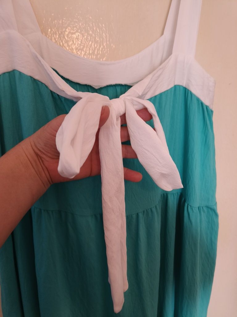 Vestido novo c etiqueta  60 vaba