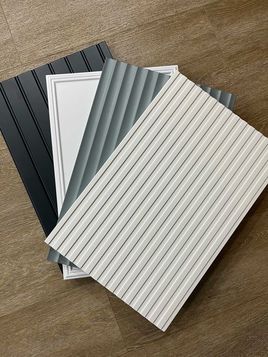 Fronty meblowe lakierowane