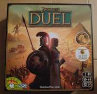 Duel 7 wonders DK, SE, FI, NO,