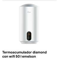 Termoacumulador diamond com wifi 30L emelson