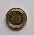 Moeda - 10 cêntimos / 0,10€ - Malta - 2021