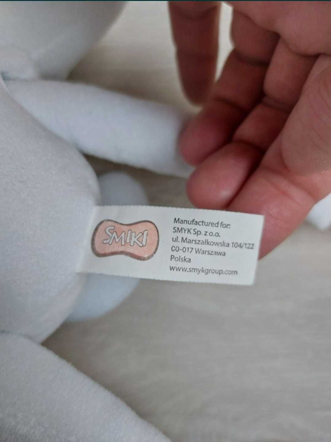 Smiki, Kot, interaktywna zabawka pluszowa 28cm