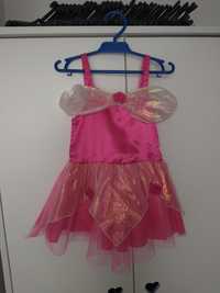 3-4 latka Sukienka księżniczka Disney bal karnawałowy przebranie strój