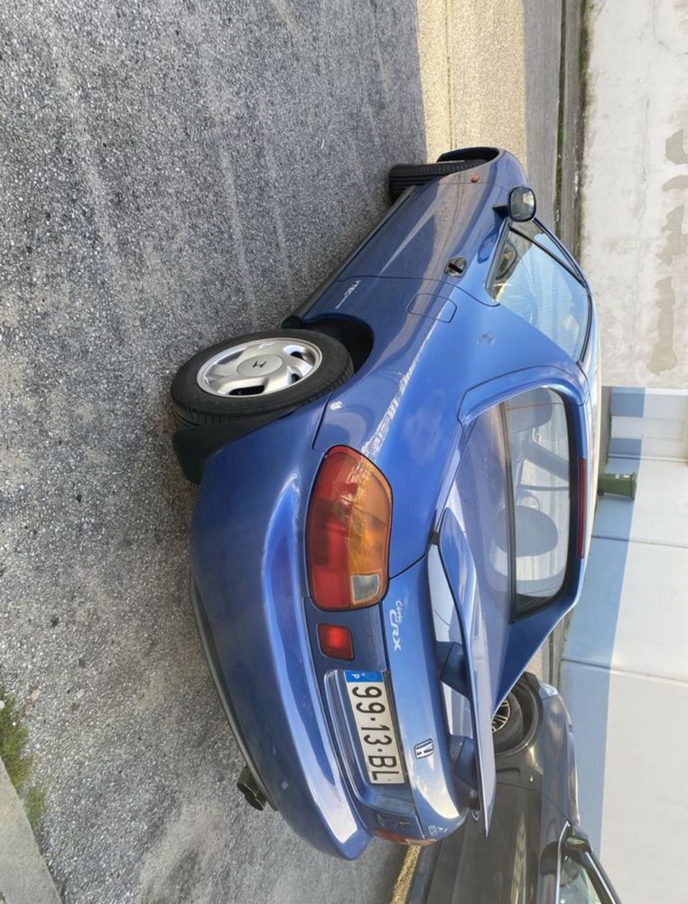 Honda crx del sol 1.6 ESI so 90 mil km