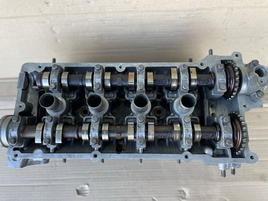 Головка блока ГБЦ Kia Rio, Cerato, Hyundai Accent, Getz 1.4 1.6