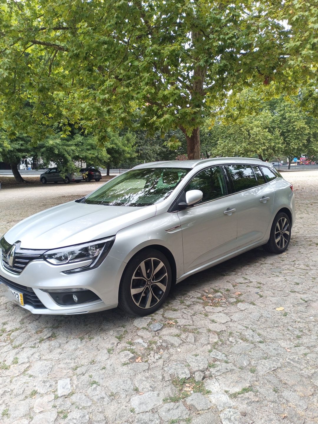 Mégane Bose edition caixa automática