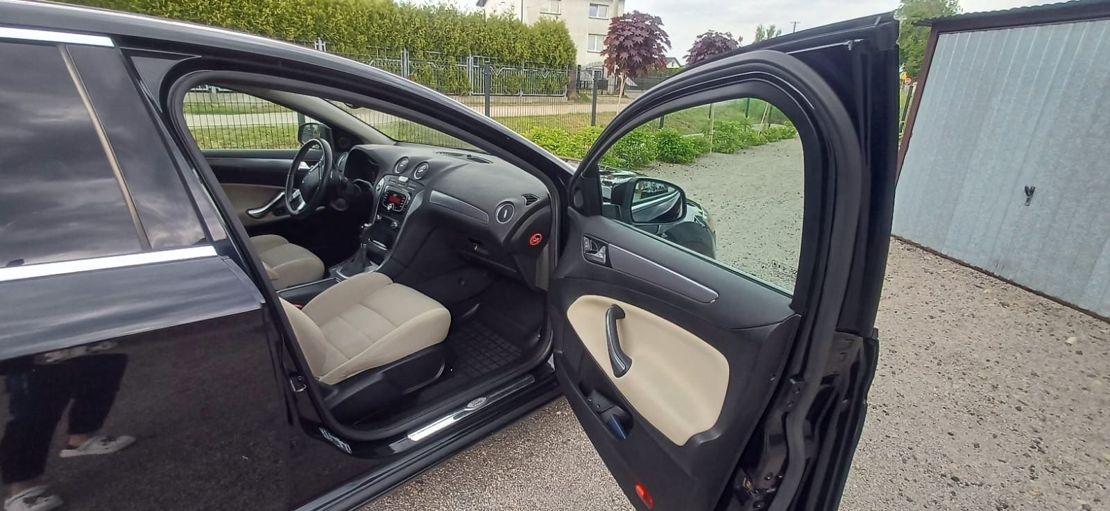 Ford mondeo mk4 krajowy zadbany automat